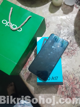 OppoA17